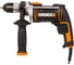 Дрель-ударная WORX 800вт, кейс WX328 1