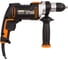 Дрель-ударная WORX 800вт, кейс WX328 2