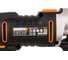 Дрель-ударная WORX 800вт, кейс WX328 5