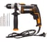 Дрель-ударная WORX 800вт, кейс WX328 6