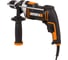 Дрель-ударная WORX 800вт, кейс WX328 9