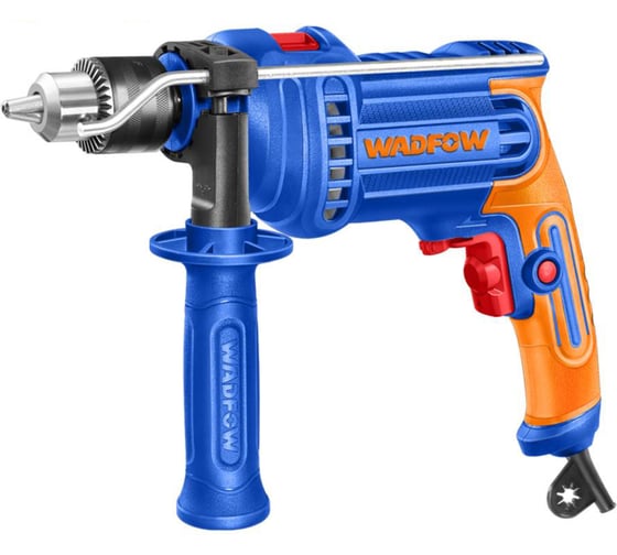 Дрель ударная WADFOW 850 Вт, 13 мм 5 WMD15851