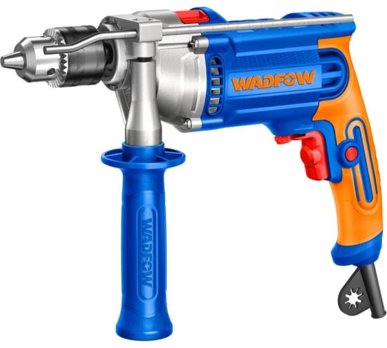 Дрель ударная WADFOW 1050 Вт, 13 мм 5 WMD151051