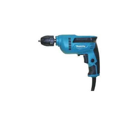 Дрель Makita 450Вт, БЗП-10мм, 0-3000об\м,1.3кг,кор M6002B