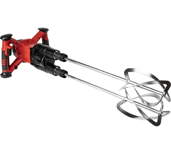 Миксер Elitech МС 1600ЭД2 (1600Вт,2х120мм,Quick) 214918