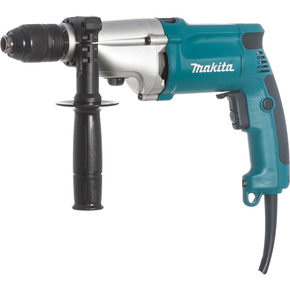 Двухскоростная ударная дрель Makita HP 2051 F - выгодная цена, отзывы ...