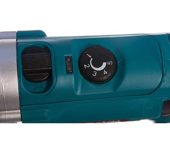 Двухскоростная ударная дрель Makita HP 2070 F