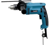 Ударная дрель Makita HP 1620 K