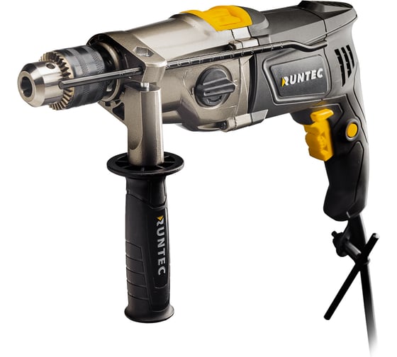 Дрель ударная RUNTEC 230В, 1050Вт RT-IDS1000