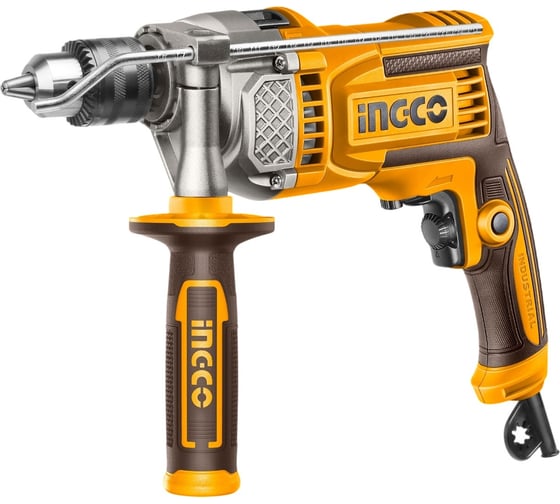 Дрель ударная INGCO 1100Вт ID110028