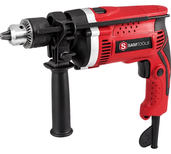 Дрель ударная сетевая SAMGRUPP MHP1630 SAMC-MHP1630