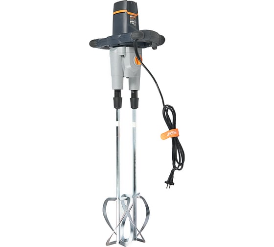 Электрический миксер MAXXT, 220V/50Hz, 1600W, с двумя лопастями MPM1600-2