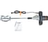 Электрический миксер MAXXT, 220V/50Hz, 1600W, с двумя лопастями MPM1600-2 5