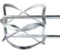Электрический миксер MAXXT, 220V/50Hz, 1600W, с двумя лопастями MPM1600-2 6