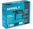 Дрель сетевая ударная MINLI 710Вт / 52215 10