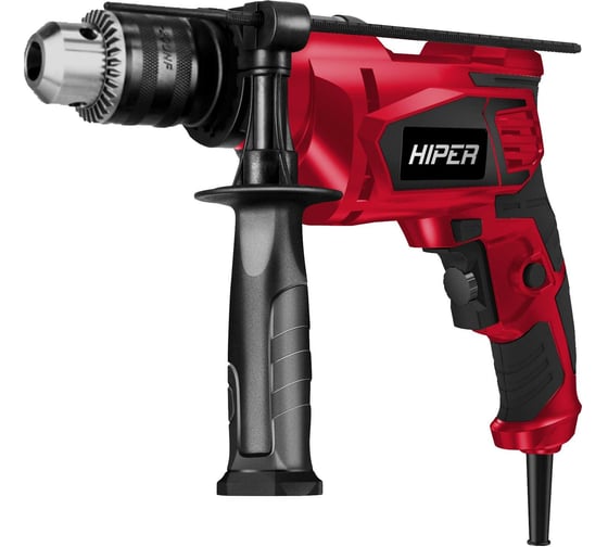 Ударная дрель HIPER HID680B 1