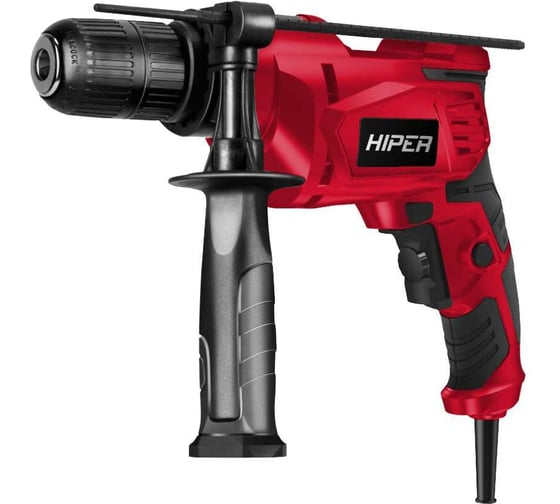 Ударная дрель HIPER HID800B 1