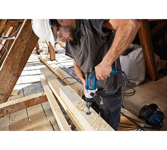 Дрель Bosch GBM 13-2 RE 0.601.169.567