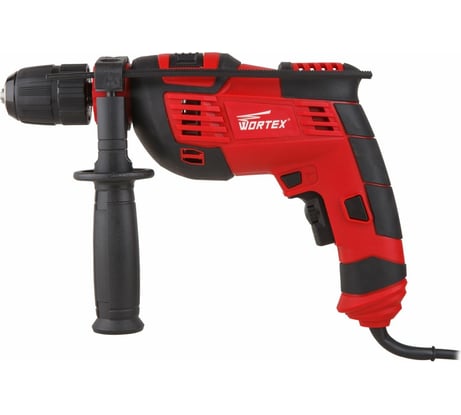 Ударная дрель WORTEX DS 1308 DS130800029