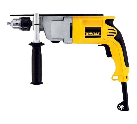 Ударная дрель DeWALT DW 518 K 1