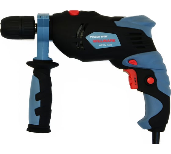 Дрель Willmark WID02-550 80057