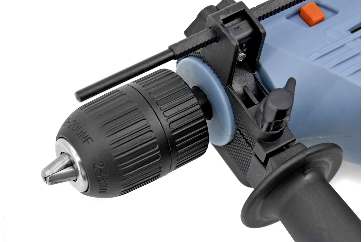 Ударная дрель Электроприбор ДУ-750ЭР+ БЗП - выгодная цена, отзывы ...