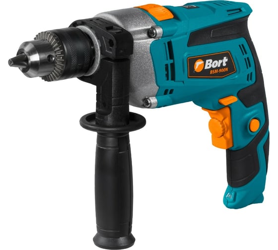 Ударная дрель BORT BSM-900N 93413144 1