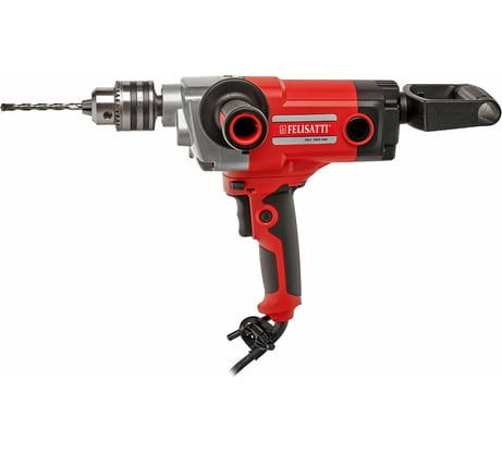 Дрель-Миксер +шнек/насадка Felisatti Д-16/1050Р2 610.5.2.00