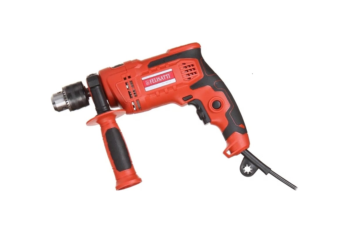 Ударная дрель Felisatti ДУ-13/710ЭР 917.5.0.00 - выгодная цена, отзывы ...