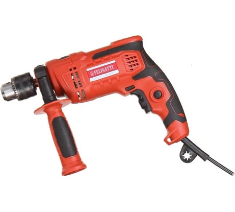 Ударная дрель Felisatti ДУ-13/710ЭР 917.5.0.00