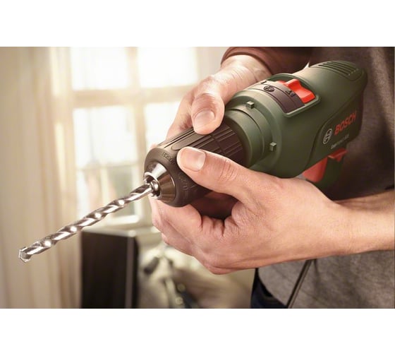 Ударная дрель Bosch EasyImpact 600 0603133021