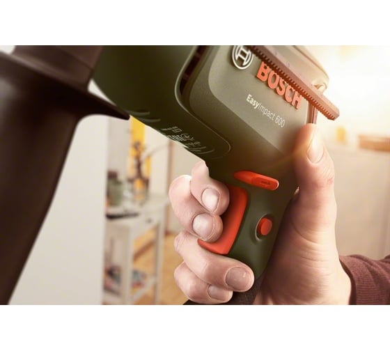 Ударная дрель Bosch EasyImpact 600 0603133021