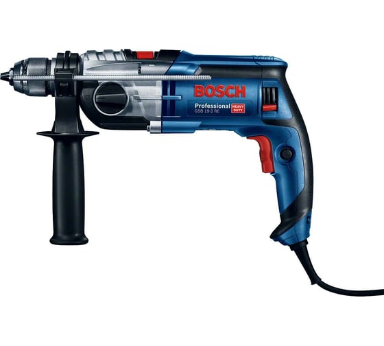 Ударная дрель Bosch GSB 19-2 RE (БЗП) 060117B500