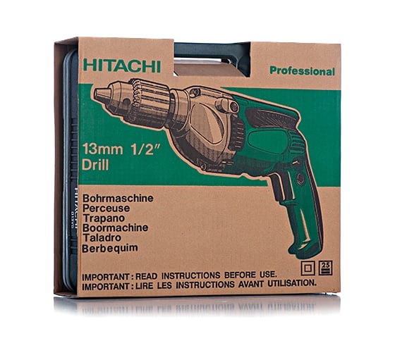 Дрель Hitachi D13VG