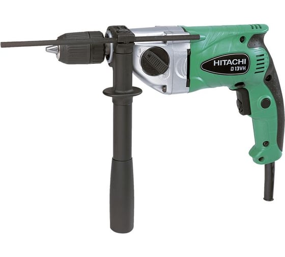 Дрель Hitachi D13VH
