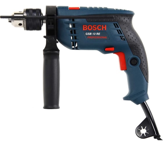 Ударная дрель Bosch GSB 13 RE 0.601.217.102
