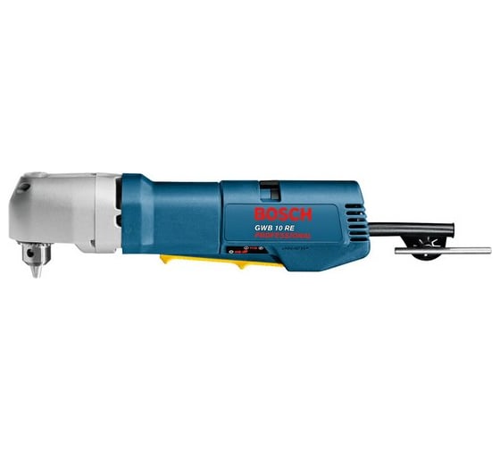 Угловая дрель Bosch GWB 10 RE Professional 0.601.132.708