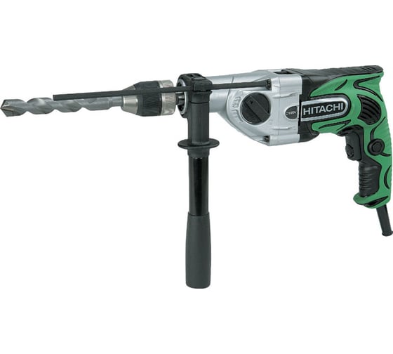 Ударная дрель Hitachi DM 20 V NB