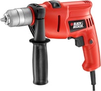 Ударная дрель Black Decker KR 50 RE