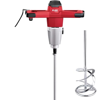Двухскоростной миксер FLEX с трехступенчатой регулировкой частоты вращения MXE 1202 + WR2 140 495921