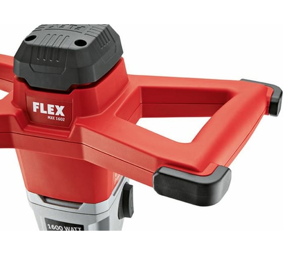 Двухскоростной миксер FLEX с трехступенчатой регулировкой частоты вращения MXE 1602 + WR2 160 495948
