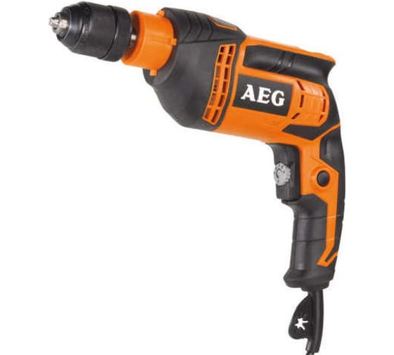Дрель AEG BE 650 R 381775 1