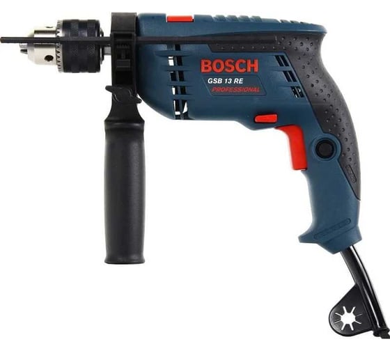 Ударная дрель Bosch GSB 13 RE 0.601.217.100 13522151