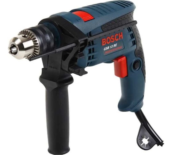 Ударная дрель Bosch GSB 13 RE 0.601.217.100