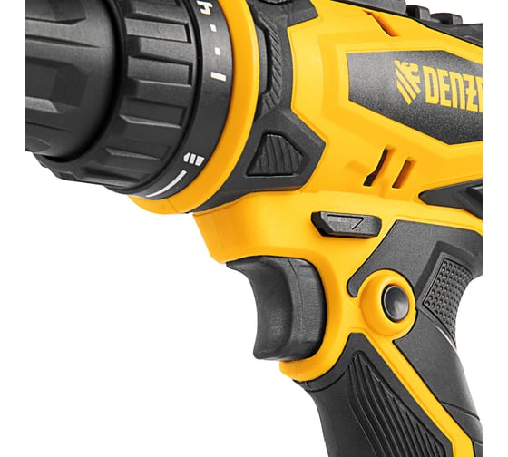 Сетевая дрель-шуруповерт Denzel SD-300-10 26201