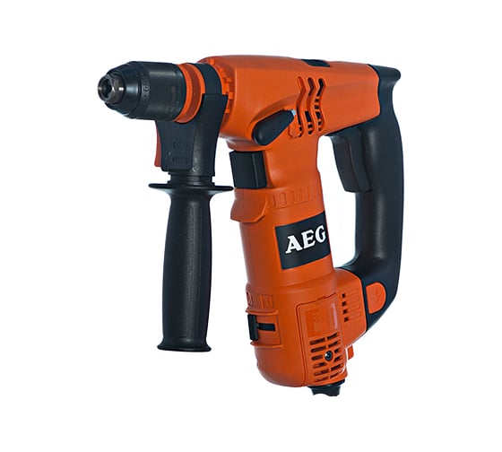 Ударная дрель Ergomax AEG 412396