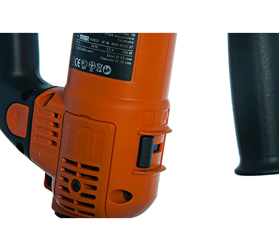 Ударная дрель Ergomax AEG 412396