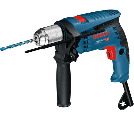 Ударная дрель GSB 13 RE Bosch 0601217104 1