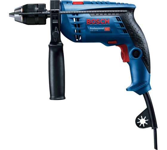 Ударная дрель GSB 13 RE Bosch 0601217104