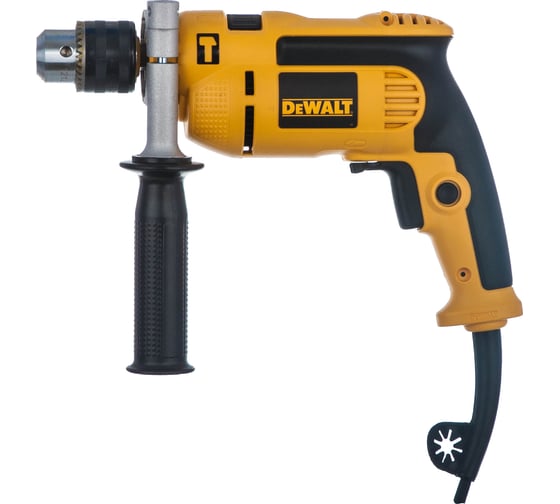 Ударная дрель DEWALT DWD 024 AV